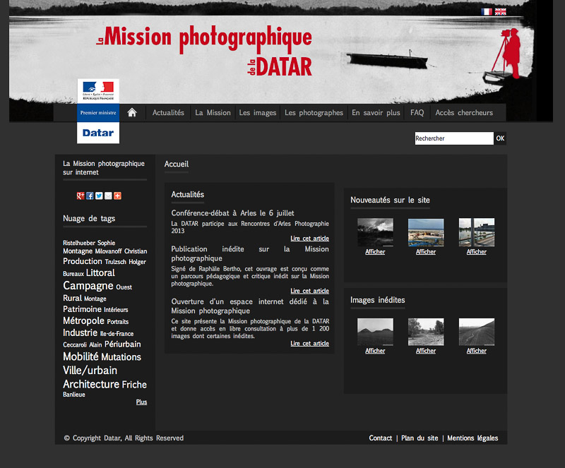 Mission Photographique de la Datar