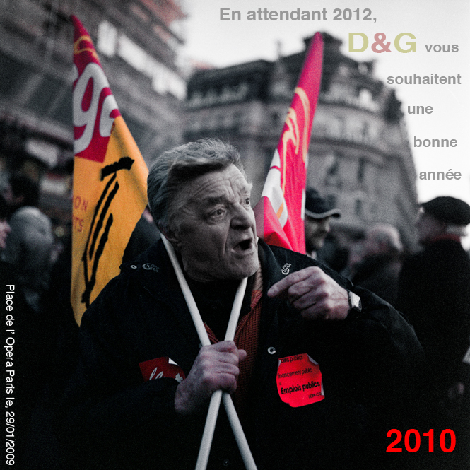 Vœux 2010