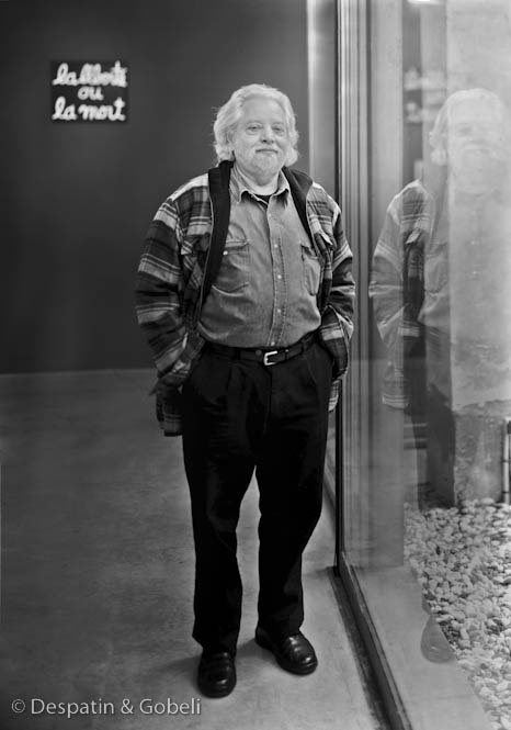 Jean Jacques Lebel