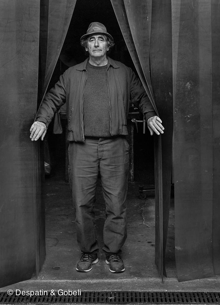 Gilles Lacombe