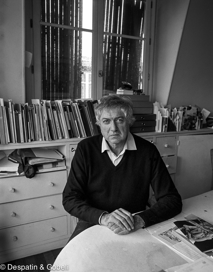 Erik Desmazières