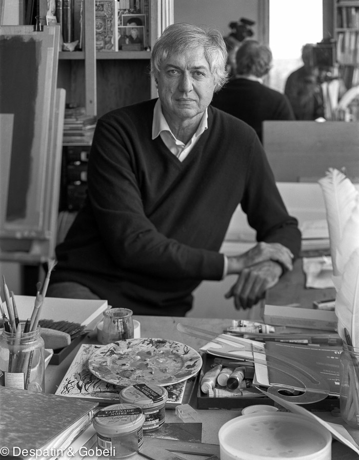 Erik Desmazières