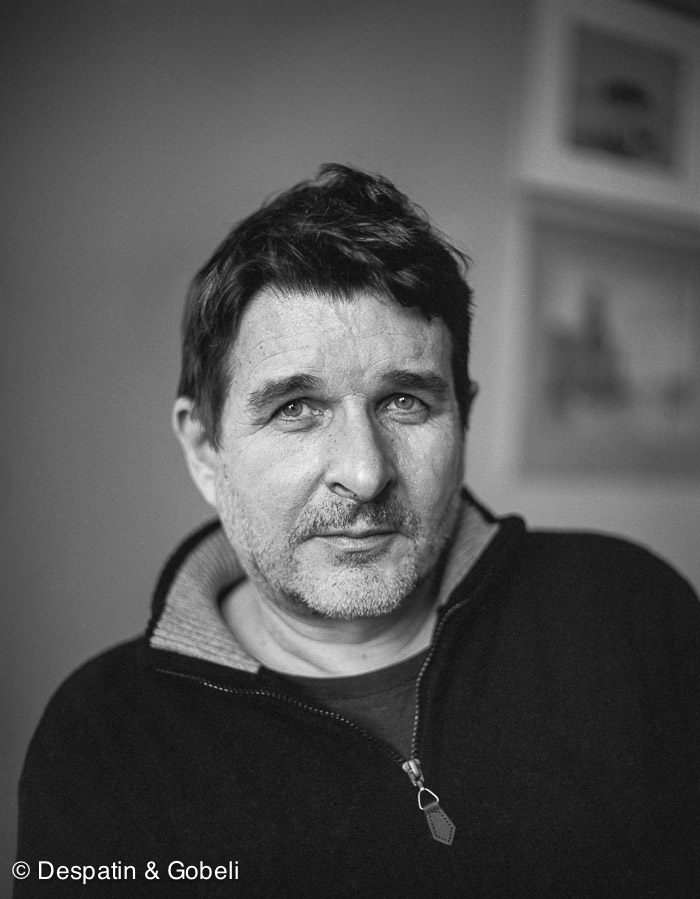 Frédéric Pajak
