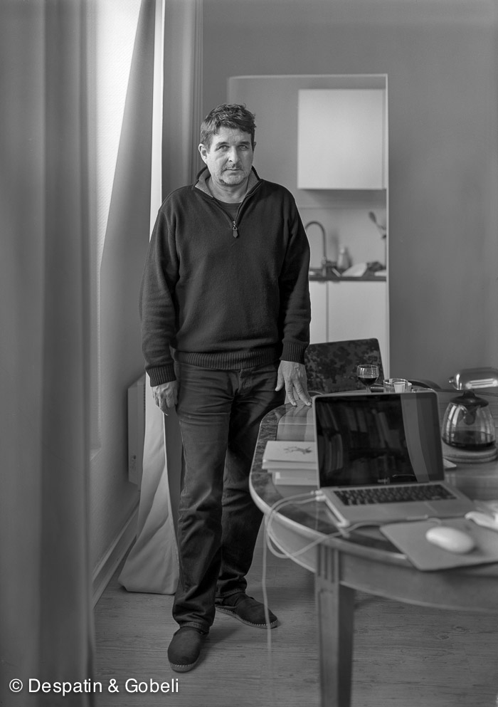 Frédéric Pajak