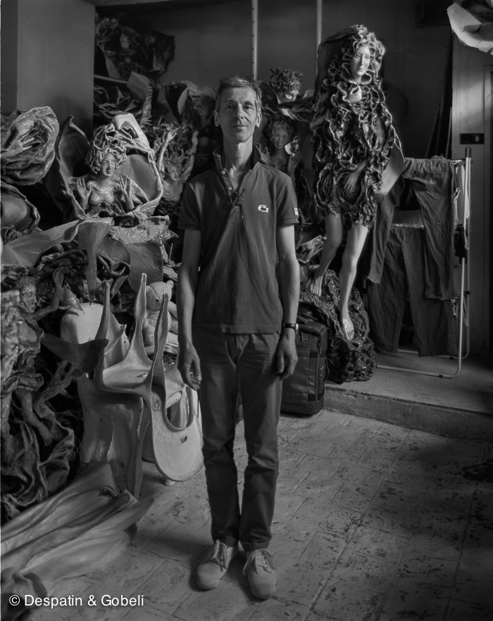 Laurent Sebes