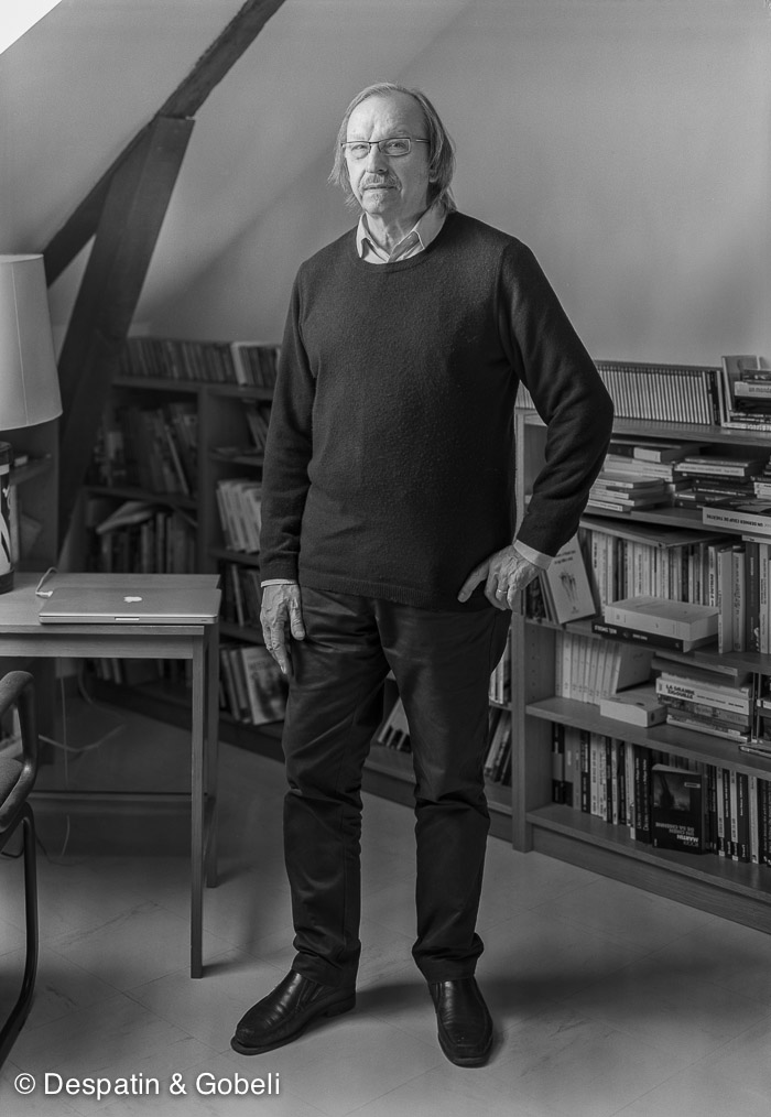 Didier Daeninckx