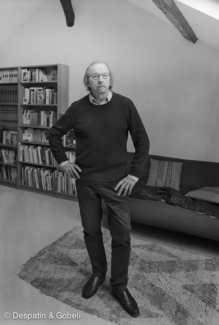 Didier Daeninckx