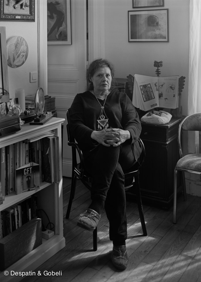Ghislaine Verdier 