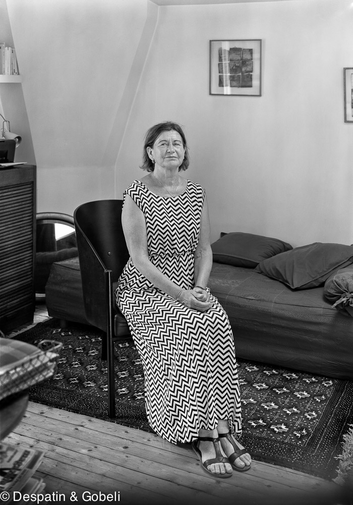 Jacqueline Bonhomme  psychologue  Malakoff le, 2 juillet 2016